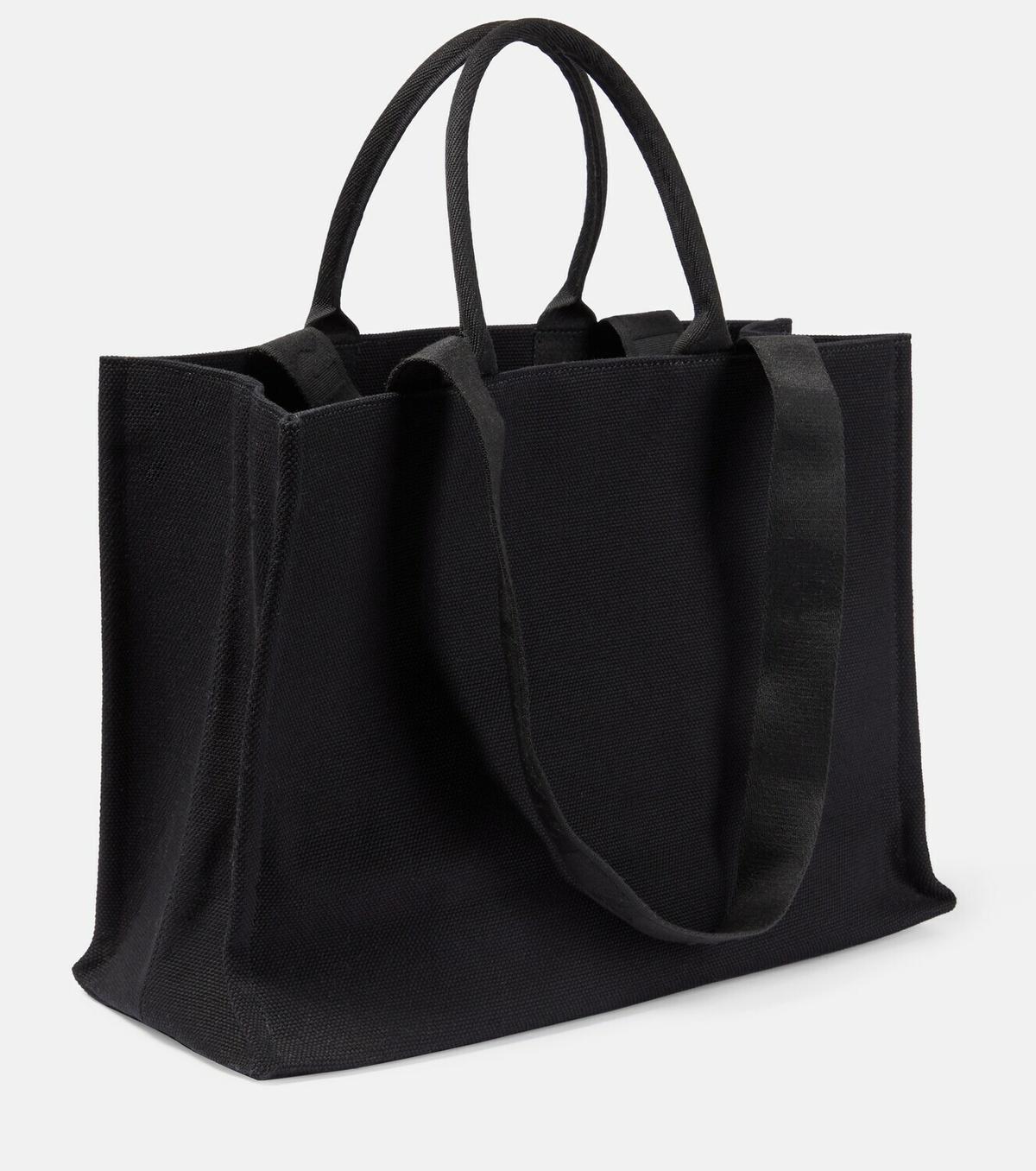 【MARNI】LOGO CANVAS TOTE BAG Marni Logo canvas tote bag Marni