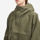 Blaest Men's Synes 3L Shell Jacket in Grape Leaf