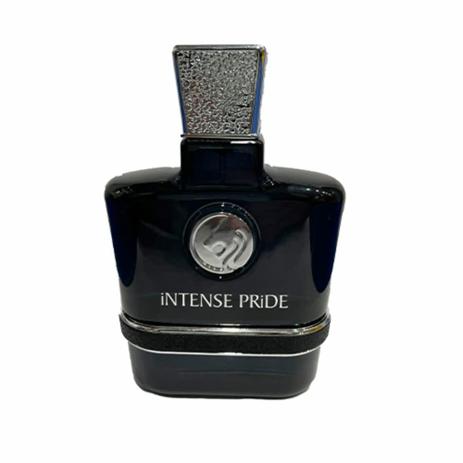 Swiss Arabian Mens Intense Pride EDP Spray 3.4 oz Fragrances 6295124031199
