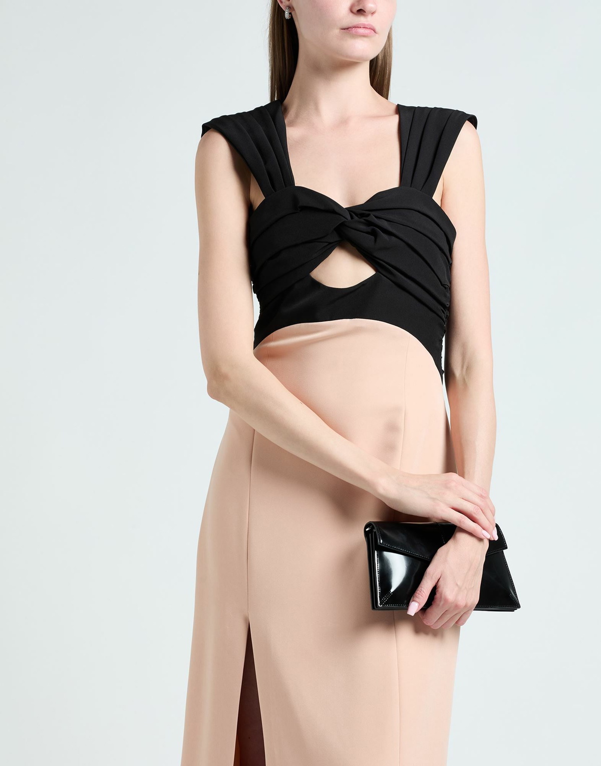 Jijil Womens Maxi dress Blush