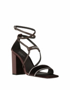 Peserico Womens Sandals in Brown