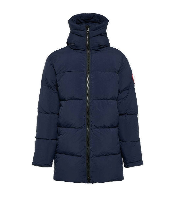 Photo: Canada Goose Lawrence down jacket