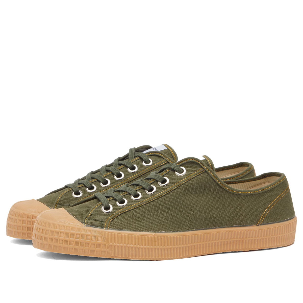 Novesta Men's Star Master Contrast Stitch in Kafr