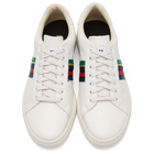 PS by Paul Smith White Lapin Sneakers