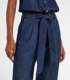 7 For All Mankind Denim jumpsuit