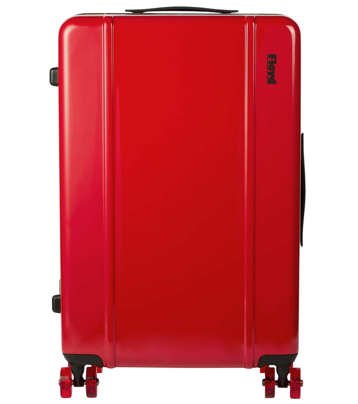 Photo: Floyd Floyd Check-In suitcase
