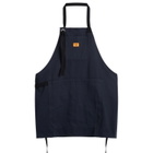 Service Works Men's Moleskin Apron in Dark Navy 