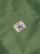 Randy's Garments - Logo-Appliquéd Cotton-Ripstop Tote Bag