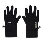 Wood Wood Black Holger Gloves