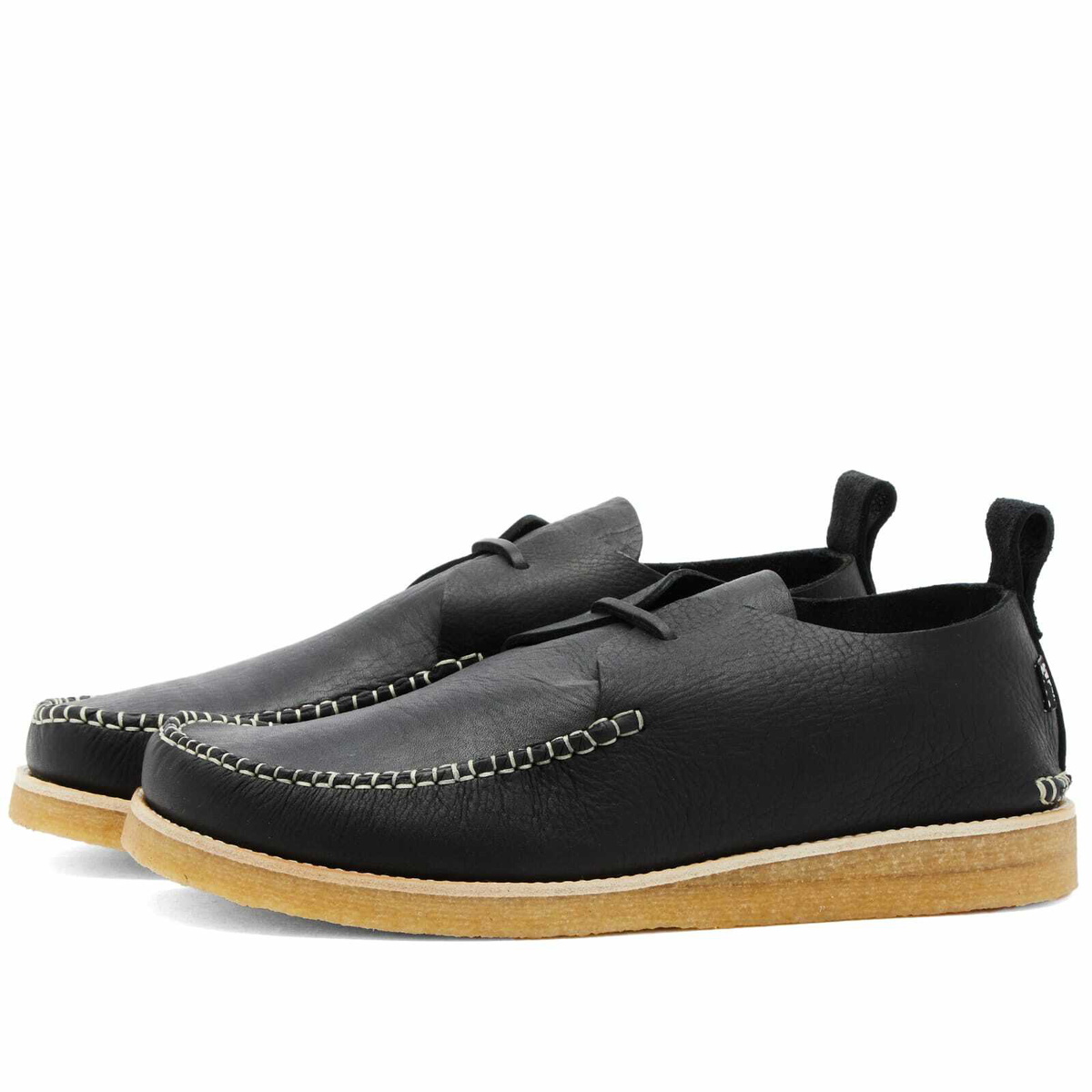 yogi footwear ブラウン モカシン 靴 シューズ 29cm