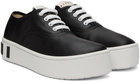 Marni Black Paw Sneakers