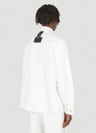 x Isko Denim Jacket in White