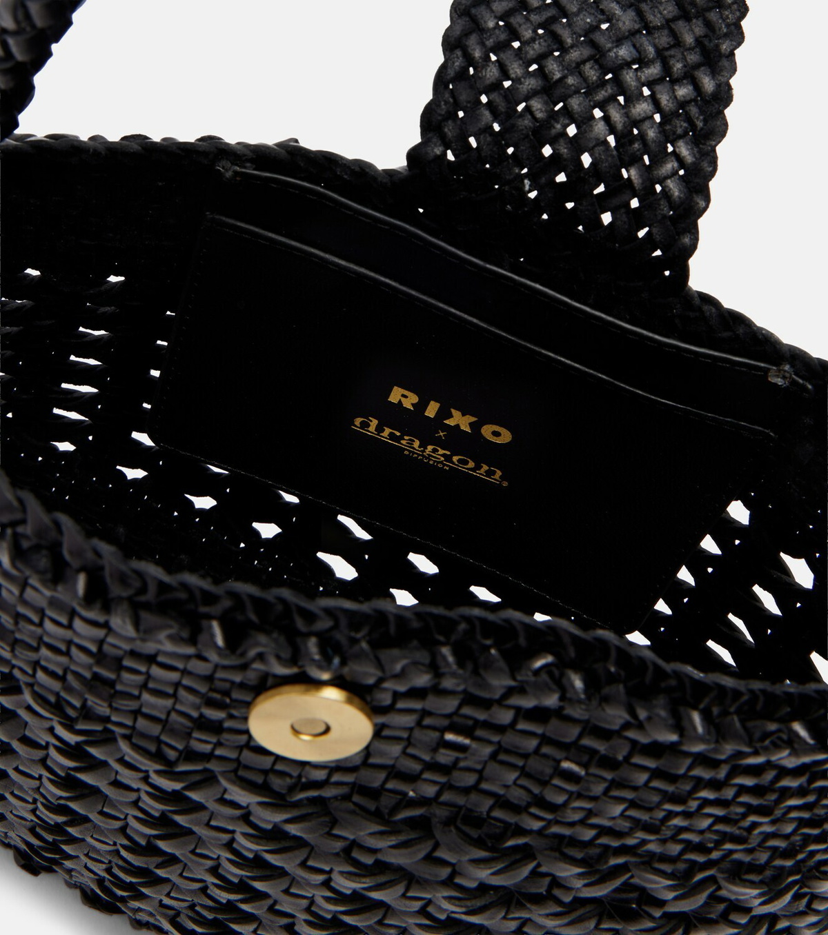 Rixo x Dragon Diffusion Amoria shoulder bag