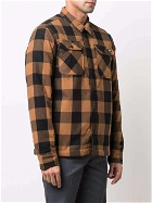 DICKIES CONSTRUCT - Checked Cotton Blend Shirt