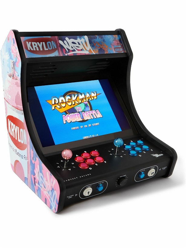 Photo: Neo Legend - Nasty Compact Expert Arcade Machine