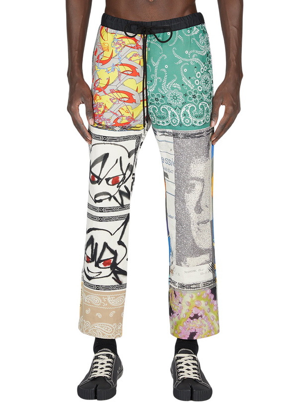 Photo: Children Of The Discordance ×Yagi Bandana Pants