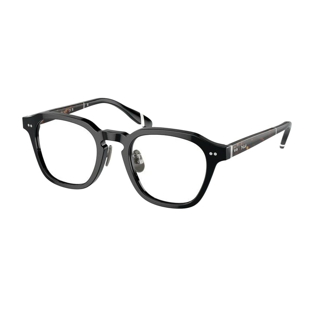 Polo Ralph Lauren Ph2278d 5001 Nero/havana Glasses