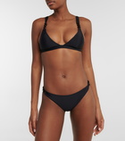 Stella McCartney - Chain-trimmed bikini bottoms