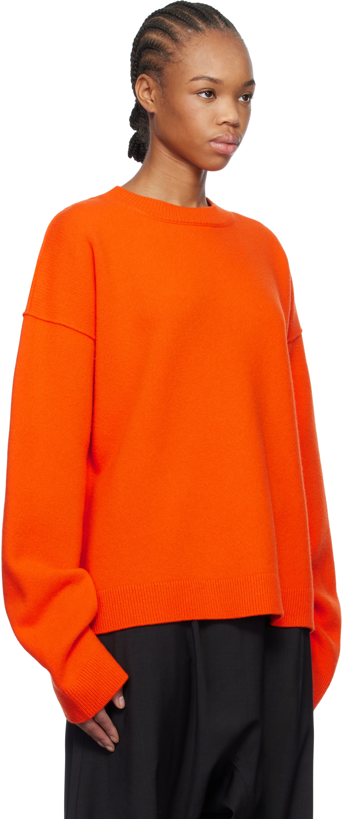 Sofie D'Hoore Orange Maan Sweater