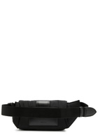Jacquemus La Banane Bambino Nylon Belt bag - Black - One Size