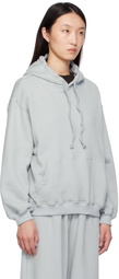 Baserange Blue Ran Hoodie