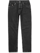 Brunello Cucinelli - Straight-Leg Jeans - Black