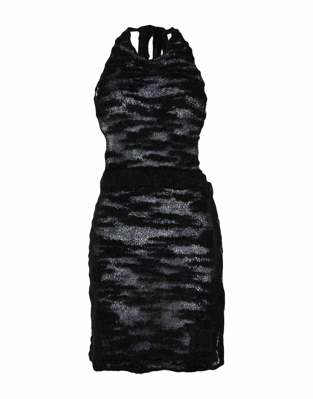 Andersson Bell Womens Mini dress in Black
