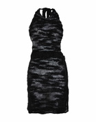 Andersson Bell Womens Mini dress in Black