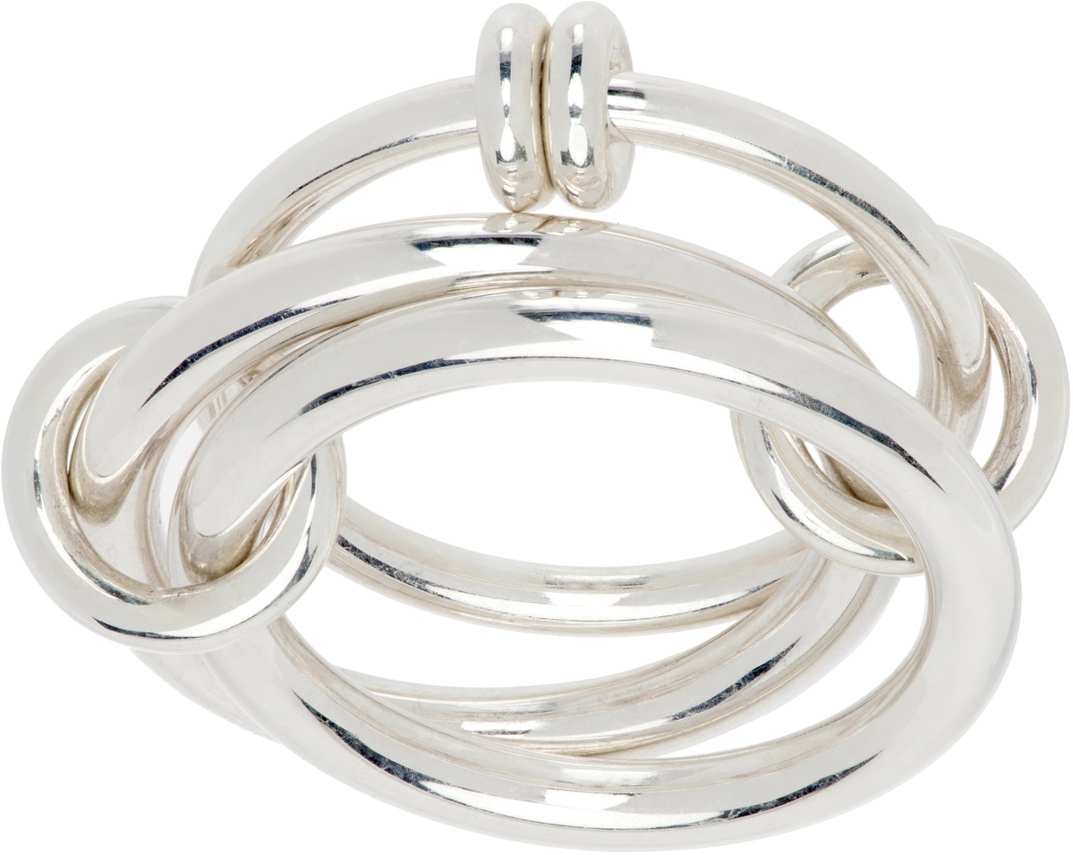 Spinelli Kilcollin Raneth Silver Ring