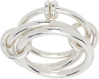 Spinelli Kilcollin Raneth Silver Ring