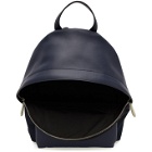 Fendi Navy Bag Bugs Backpack