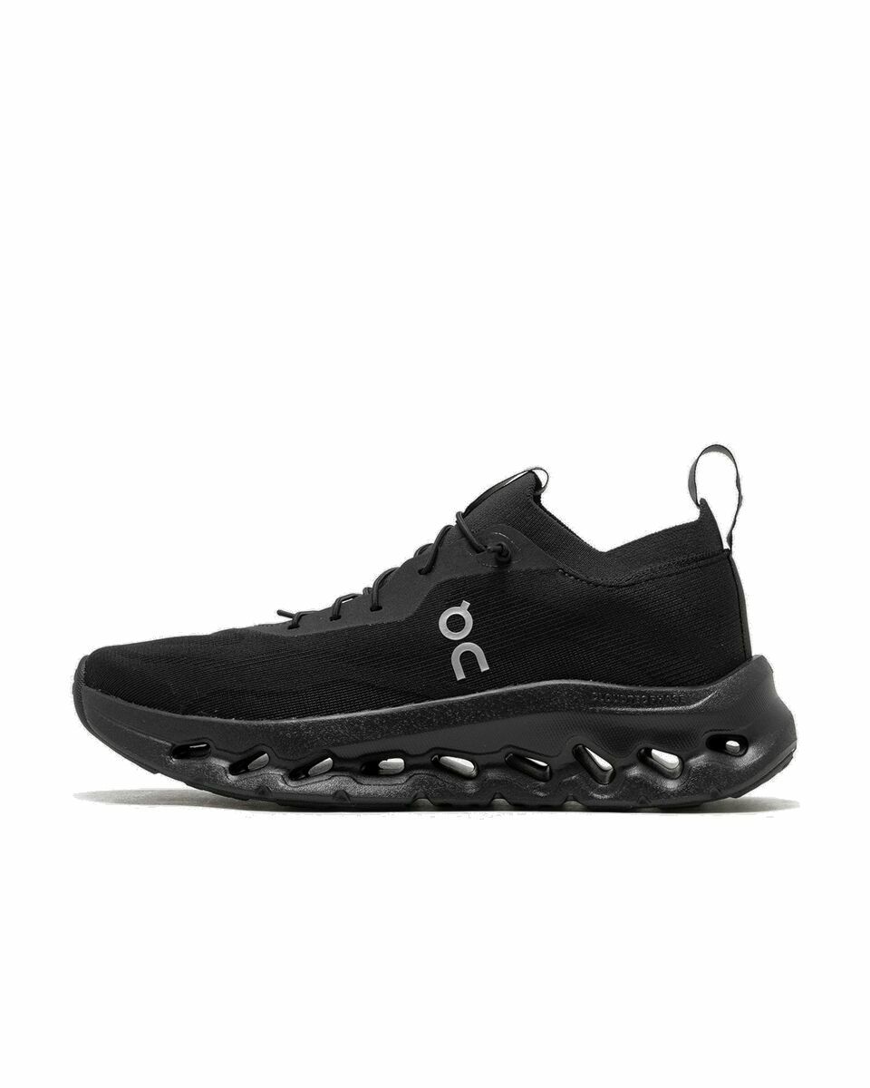 Photo: On X Loewe Cloudtilt Black - Mens - Lowtop/Performance & Sports