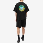 Nanga Men's Eco Hybrid The World Is Your Canvas in Black