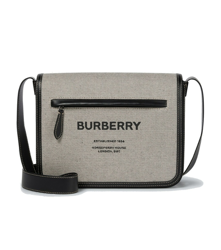 Photo: Burberry - Olympia messenger bag