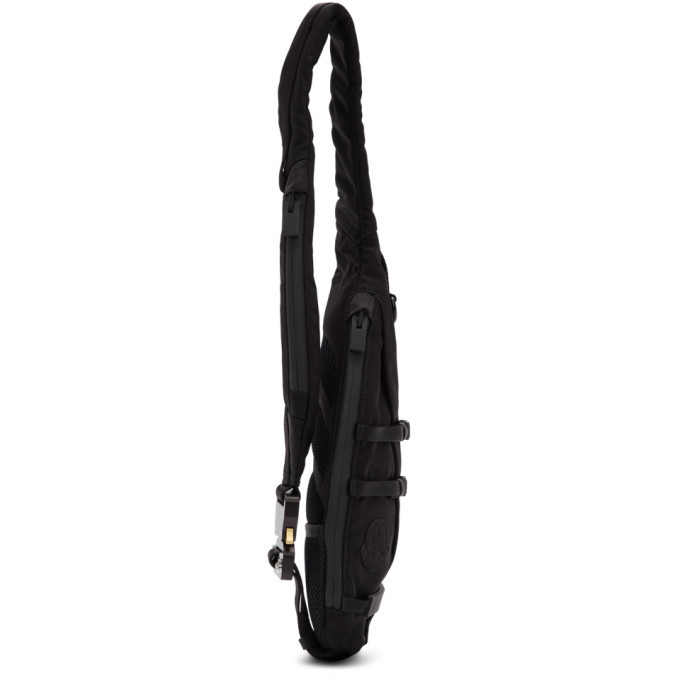 Moncler Genius 6 Moncler 1017 ALYX 9SM Black Crossbody Pouch