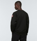 Canada Goose - Huron crewneck sweater