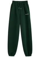 Mki Miyuki Zoku Logo-print Cotton-blend Sweatpants Green
