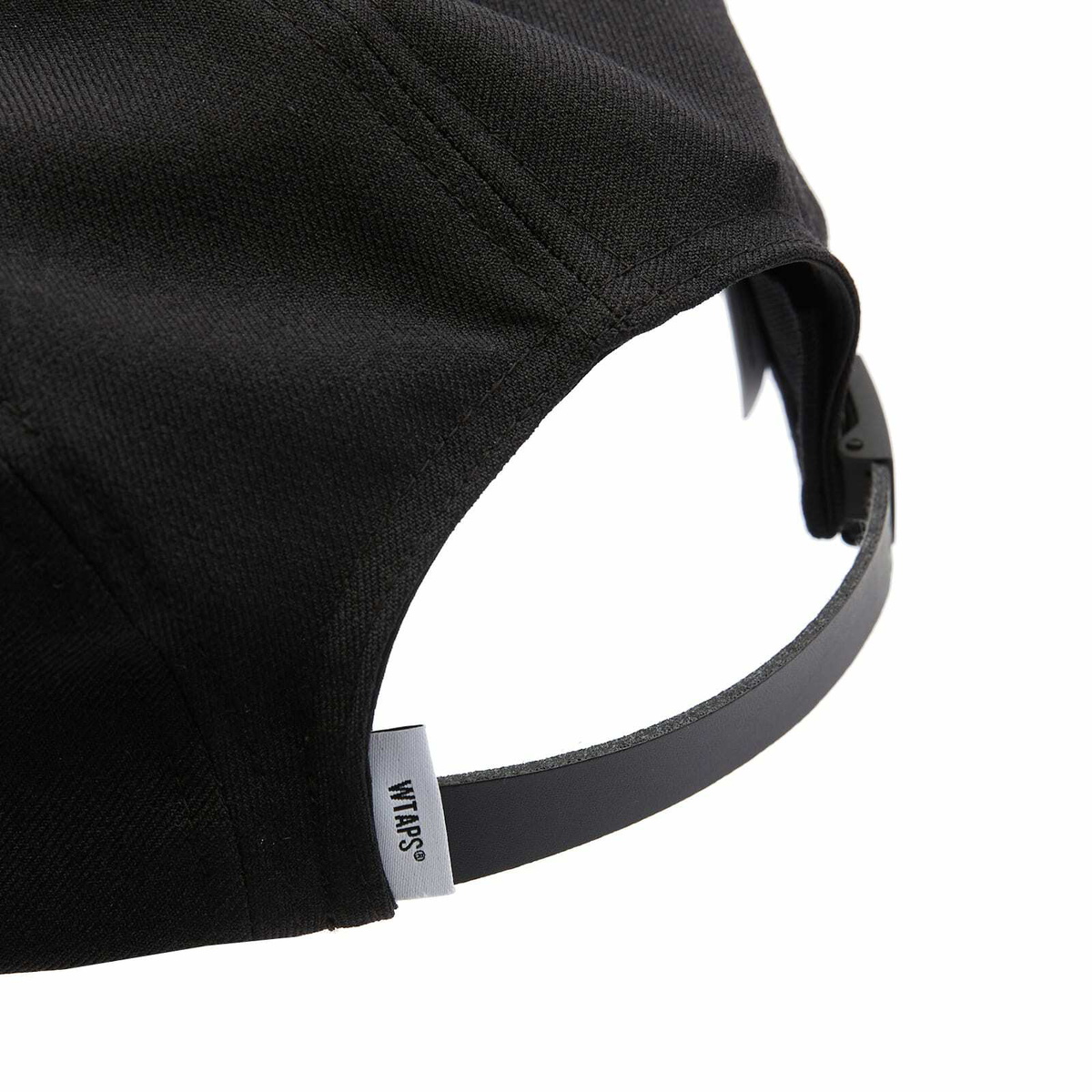 WTAPS WUT ブラックキャップ T-5 01 CAP ダブルタップス WTAPS ダブルタップス 23SS T-5 01 CAP キャンプキャップ
