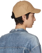 rag & bone Beige Addison Baseball Cap