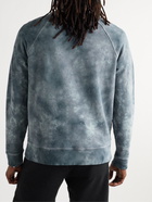 Outerknown - Tie-Dyed Hemp and Organic Cotton-Blend Jersey Sweatshirt - Gray