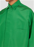 Classic Shirt in Green