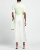 Cecilie Bahnsen Womens Pants Ivory