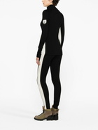 We Norwegians Black Voss Ski Leggings