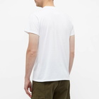 Maison Margiela Men's Classic Garment Dyed T-Shirt in White