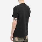 Maharishi Men's Tech Travel T-Shirt in Black