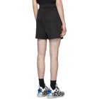 Acne Studios Black Prescot Shorts