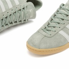 Adidas Tobacco in Silver Green/Wonder Silver