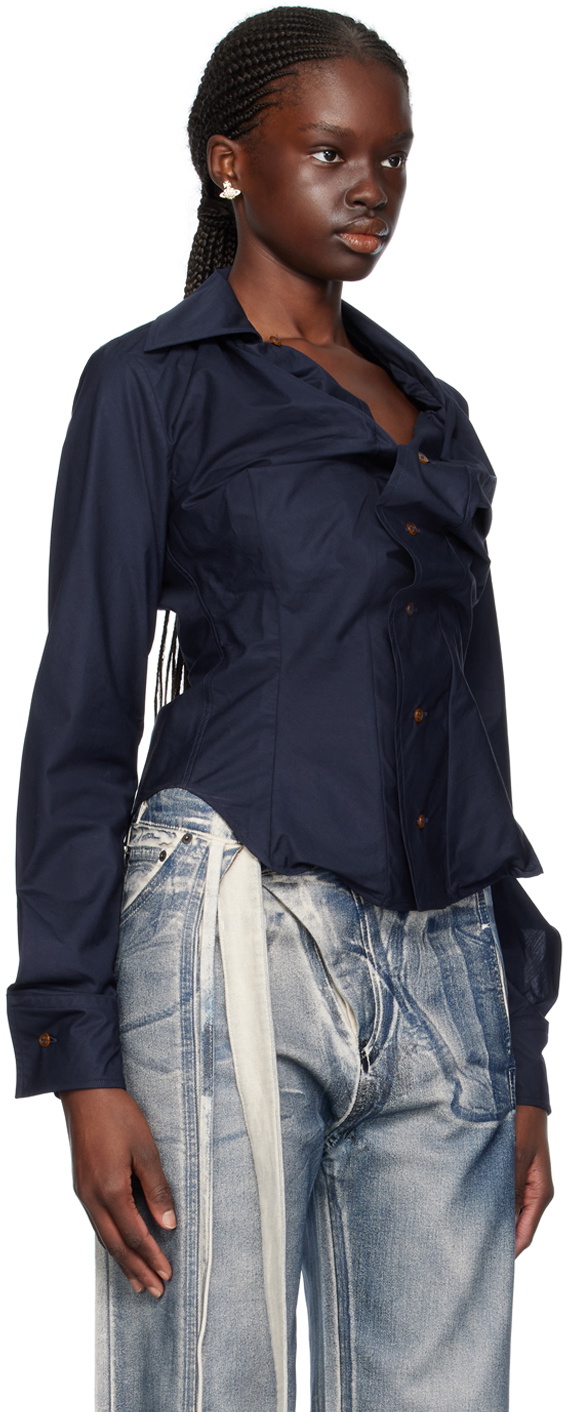 565 vivienne westwood man 48 サルエル コットン