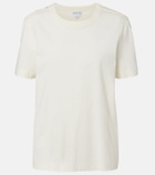 Bottega Veneta Intrecciato cotton jersey T-shirt