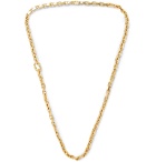 Tiffany & Co. - Tiffany 1837 Makers 18-Karat Gold Necklace - Gold